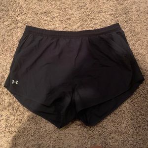 Under Armour workout shorts
